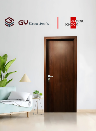 Smartphone displaying digital menu